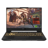 ASUS TUF F15 gaming laptop 15.6 inch (British brand)