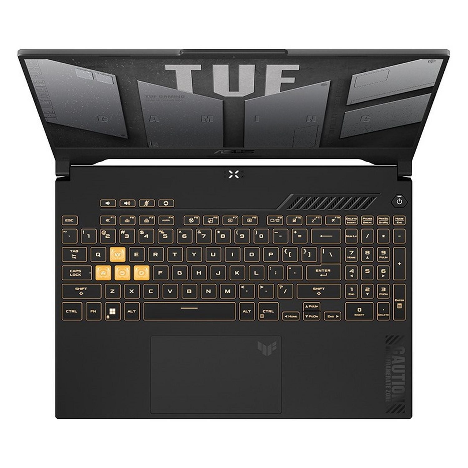 ASUS TUF F15 gaming laptop 15.6 inch (British brand)