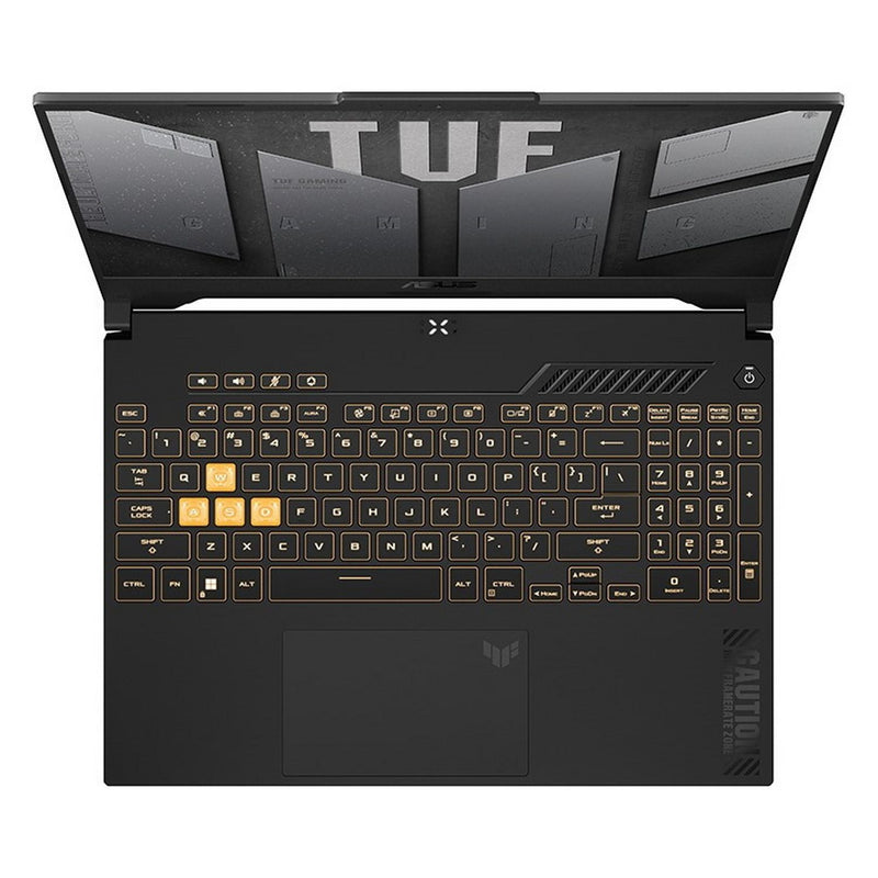 ASUS TUF F15 gaming laptop 15.6 inch (British brand)
