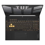 ASUS TUF F15 gaming laptop 15.6 inch (British brand)