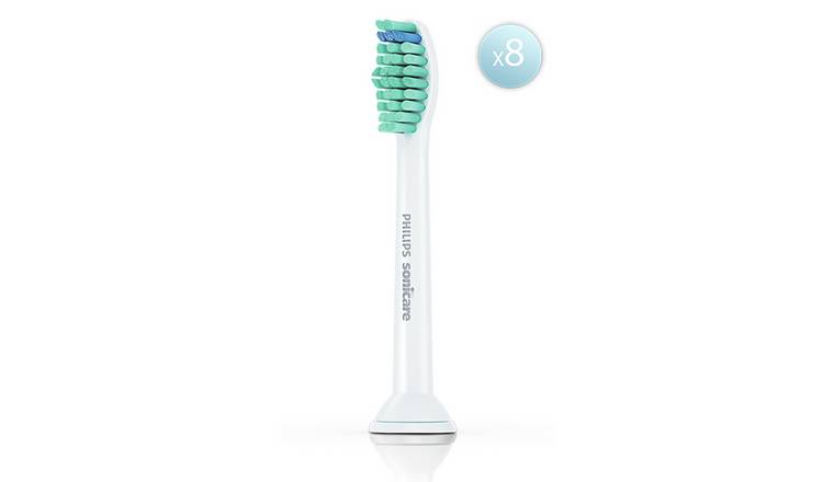 Philips Sonicare ProResults Brush Head - 8 Pack GOODS Argos