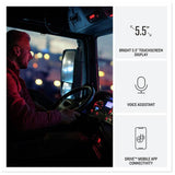 Garmin dezl LGV500 MT-S truck sat nav 5.5 inch (British brand)