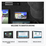 Garmin dezl LGV500 MT-S truck sat nav 5.5 inch (British brand)