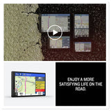 Garmin dezl LGV500 MT-S truck sat nav 5.5 inch (British brand)