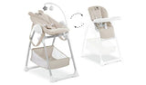 Hauck Disney Sit n Relax Highchair Winnie the Pooh Beige GOODS Argos