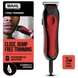 Wahl T-Pro beard stubble trimmer corded, UK version