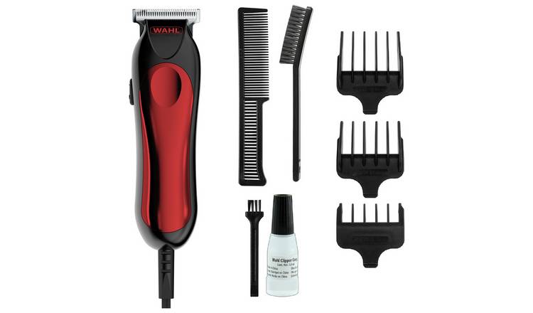 Wahl T-Pro beard stubble trimmer corded, UK version