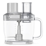 Smeg chopper accessory in grey (British brand)