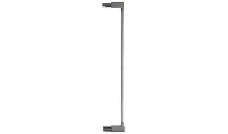 Munchkin safety gate extension silver 7cm (British brand)