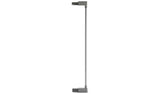 Munchkin safety gate extension silver 7cm (British brand)