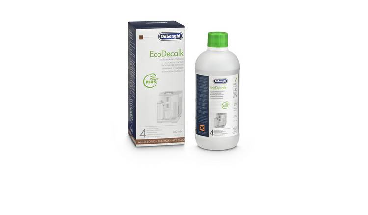 De'Longhi EcoDecalk descaler 500ml - British product