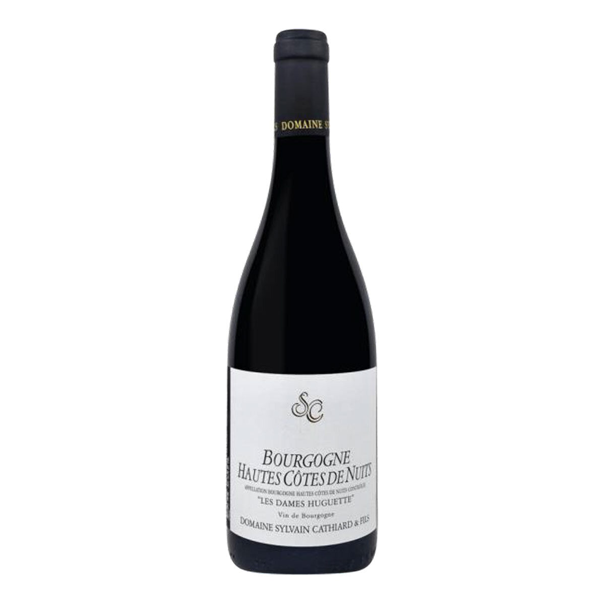 Cathiard Hautes Côtes Burgundy 2022 (British brand)