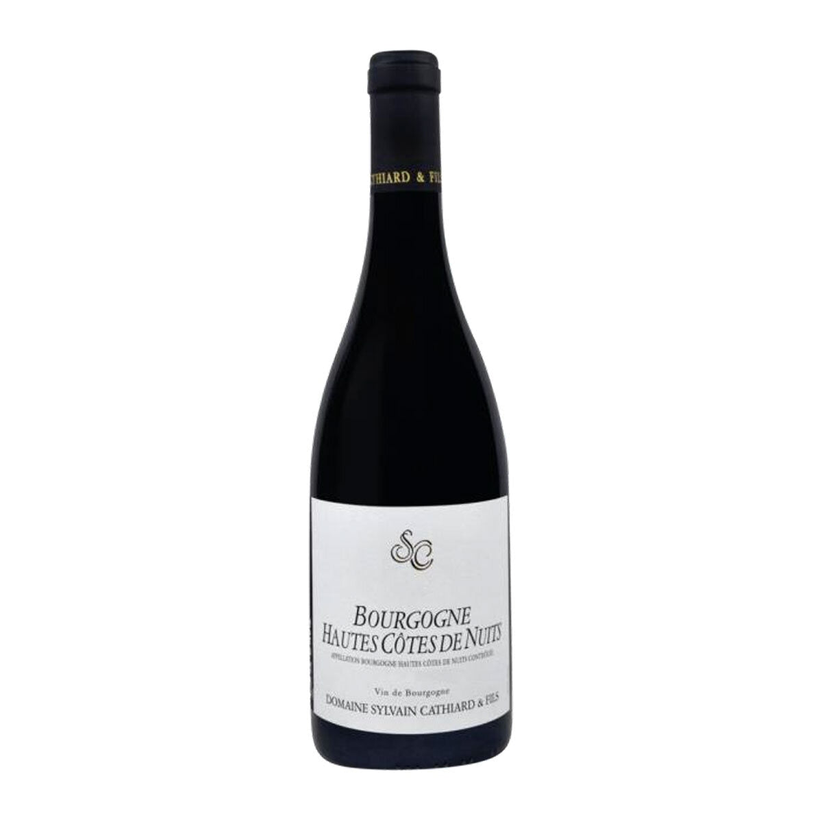 S Cathiard & Fils Burgundy wine Hautes Côtes de Nuits 2022 75cl, imported from the UK