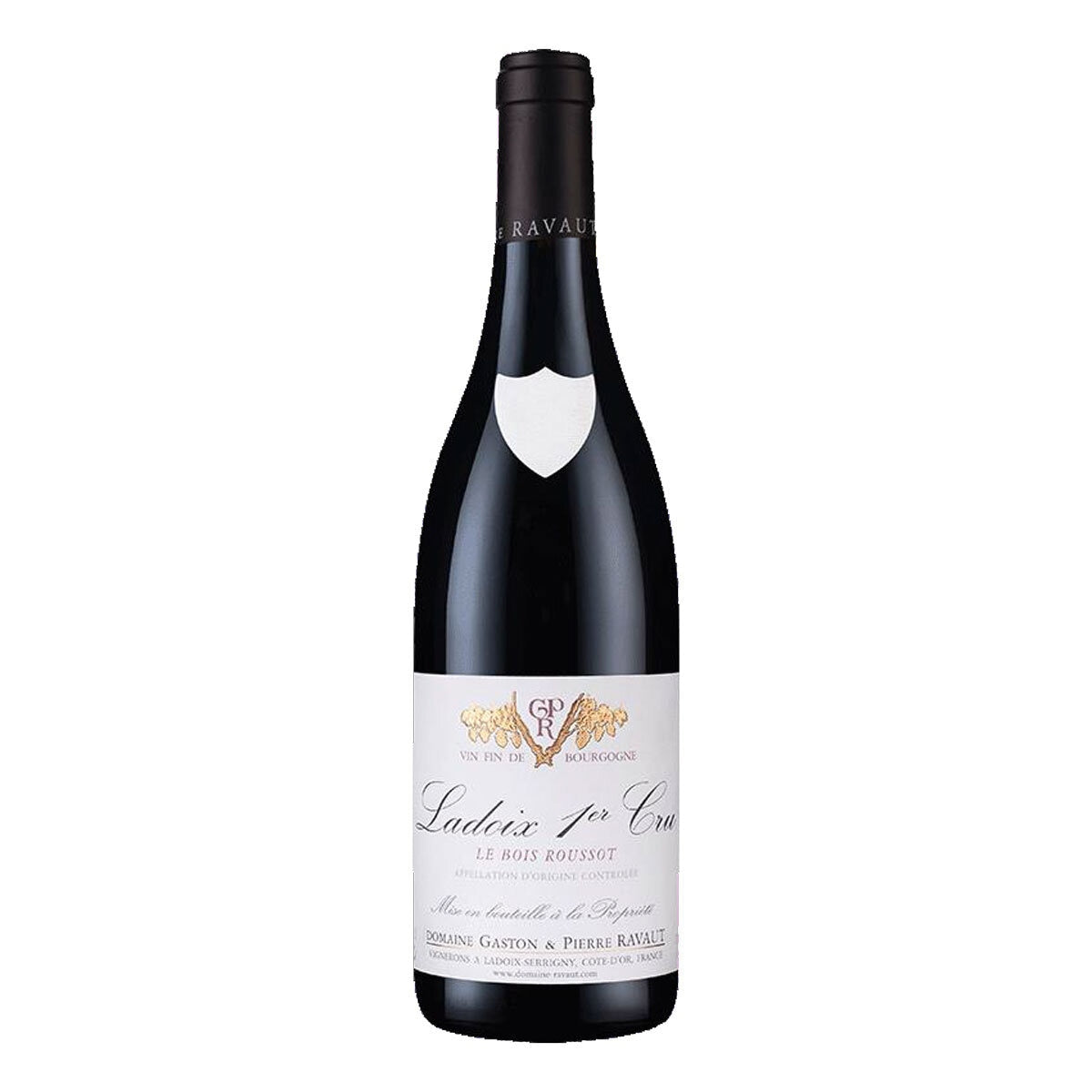 Domaine Ravaut Ladoix 1er Cru 2021 red wine 75cl, UK version
