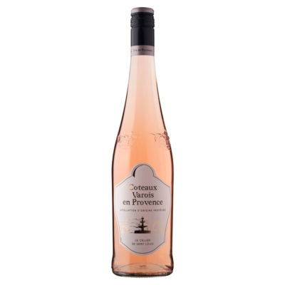 ASDA Le Cellier de Saint Louis Coteaux Varois en Provence Rose Wine 75cl- Buy online at McGrocer
