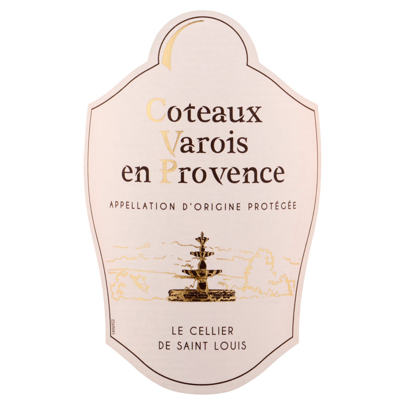 Le Cellier de Saint Louis Rose Wine 75cl, UK version