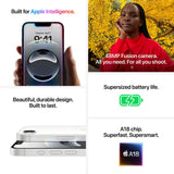 Apple iPhone 16e 128GB (British brand)