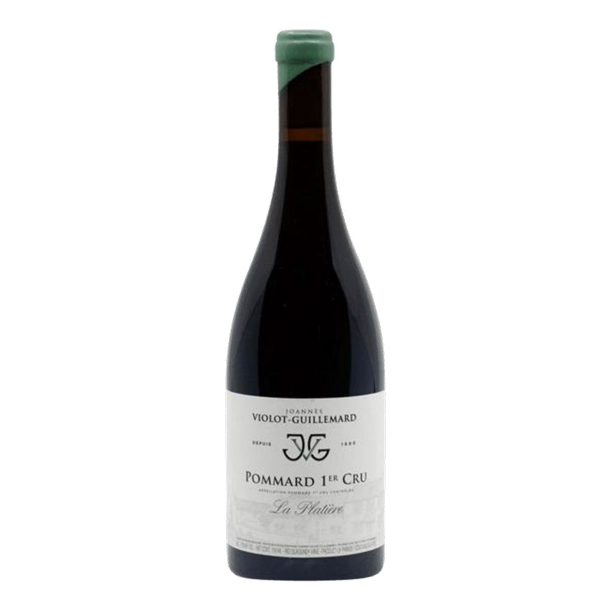 Violot-Guillemard Pommard 1er Cru La Platiere 2022 75cl, imported from the UK