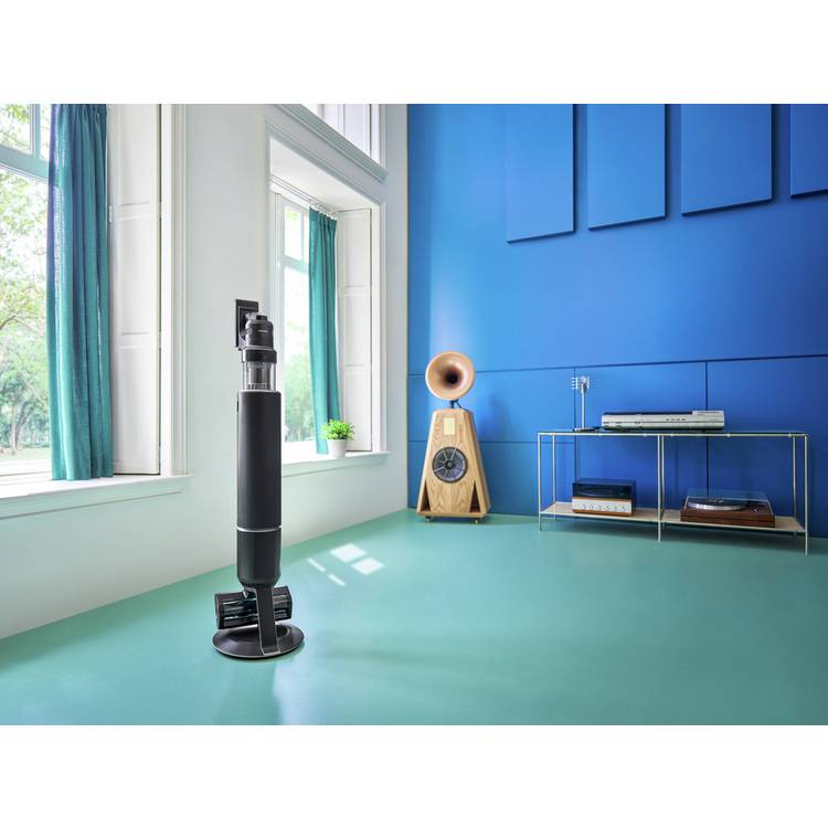 Samsung Bespoke Jet cordless vacuum cleaner, imported from the UK