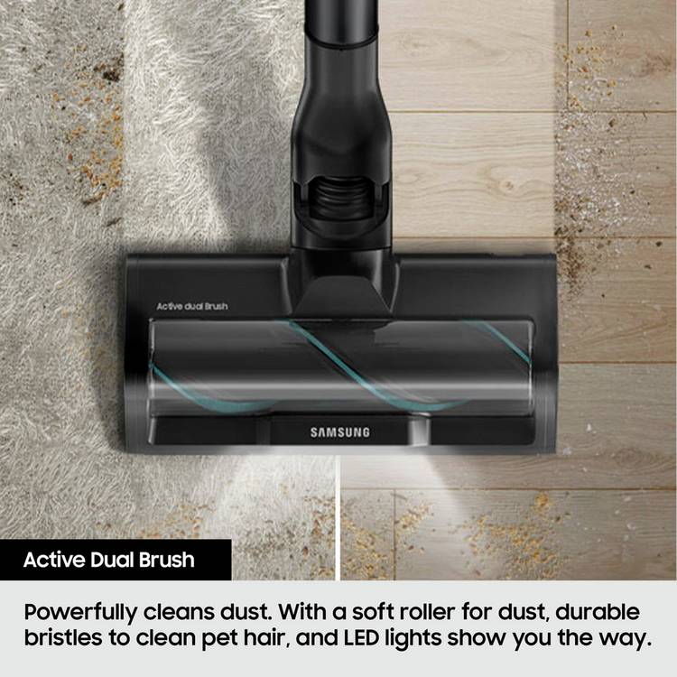 Samsung Bespoke Jet cordless vacuum cleaner, imported from the UK