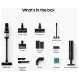 Samsung Bespoke Jet cordless vacuum cleaner, imported from the UK