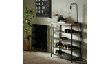Argos shoe storage rack black, UK version