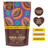 Aduna Super-Cacao Premium Blend Cacao Powder   275g GOODS M&S   