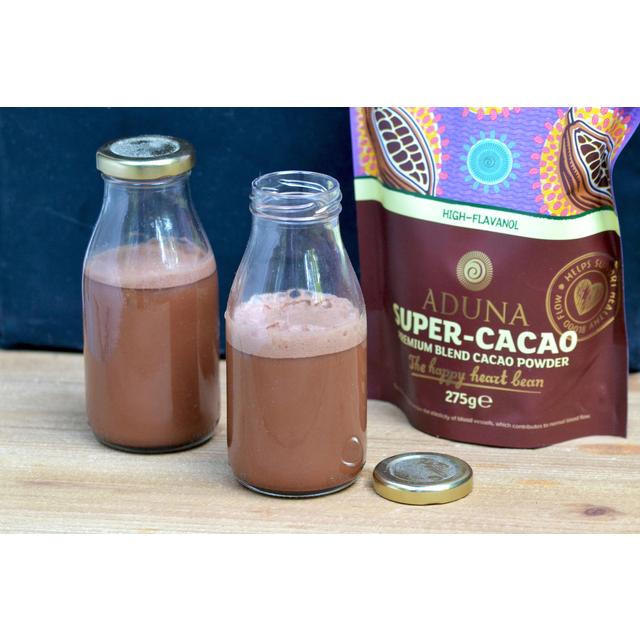 Aduna Super-Cacao Premium Blend Cacao Powder   275g GOODS M&S   