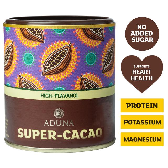 Aduna Super-Cacao Premium Blend Cacao Powder   100g GOODS M&S   