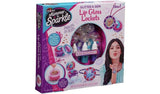 Shimmer N Sparkle Glitter og Gem Lip Gloss Lockets