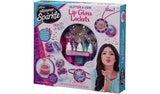 Shimmer N Sparkle Glitter og Gem Lip Gloss Lockets