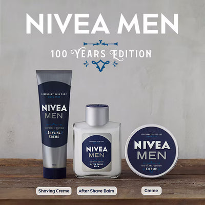 Superdrug NIVEA MEN Post Shave Balm Protect & Care 100ml - Online bei McGrocer kaufen