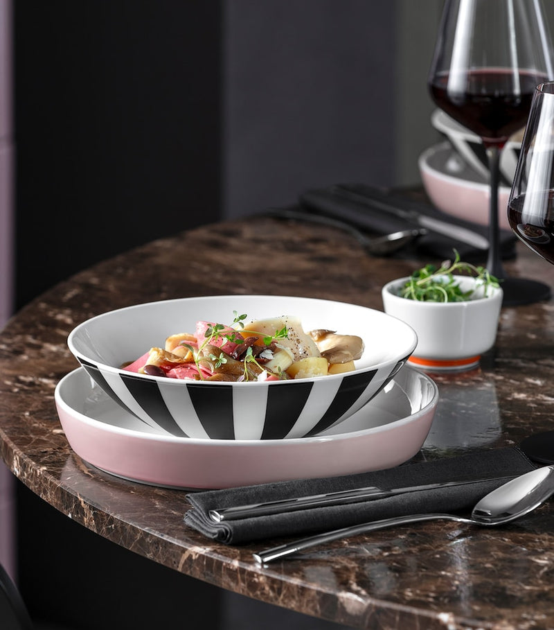 Villeroy & Boch Memphis porcelain bowl 21cm (British brand)
