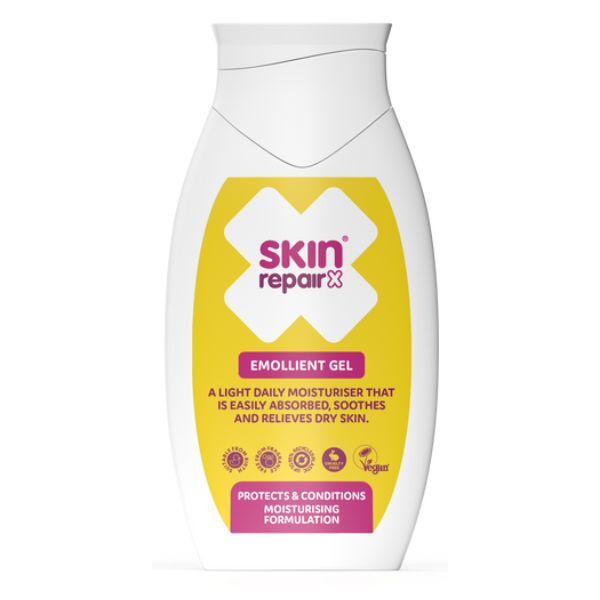 SkinRepairX Emollient Gel 500ml, UK version