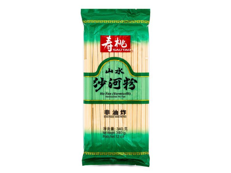 Sau Tao Ho Fan wheat vermicelli noodles, UK version