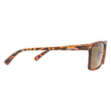 Montana MP51 brown polarised sunglasses, UK version
