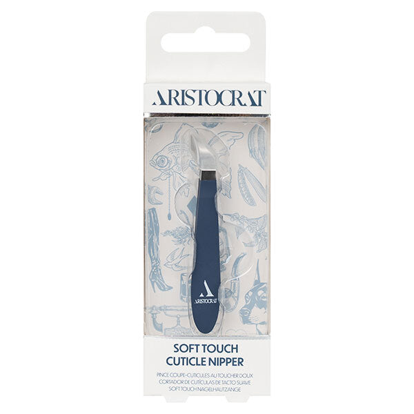 Aristocrat Soft Touch Cuticle Nipper - British product
