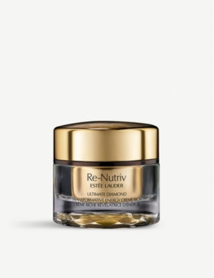 Estée Lauder Re-Nutriv Ultimate Diamond Crème Riche 50ml - British product