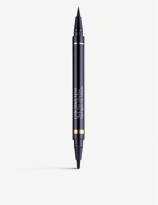 Estée Lauder Little Black Liner dual-ended eyeliner 0.9g, imported from the UK