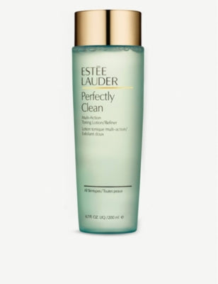 Estée Lauder Perfectly Clean Multi-Action toner 200ml, UK version