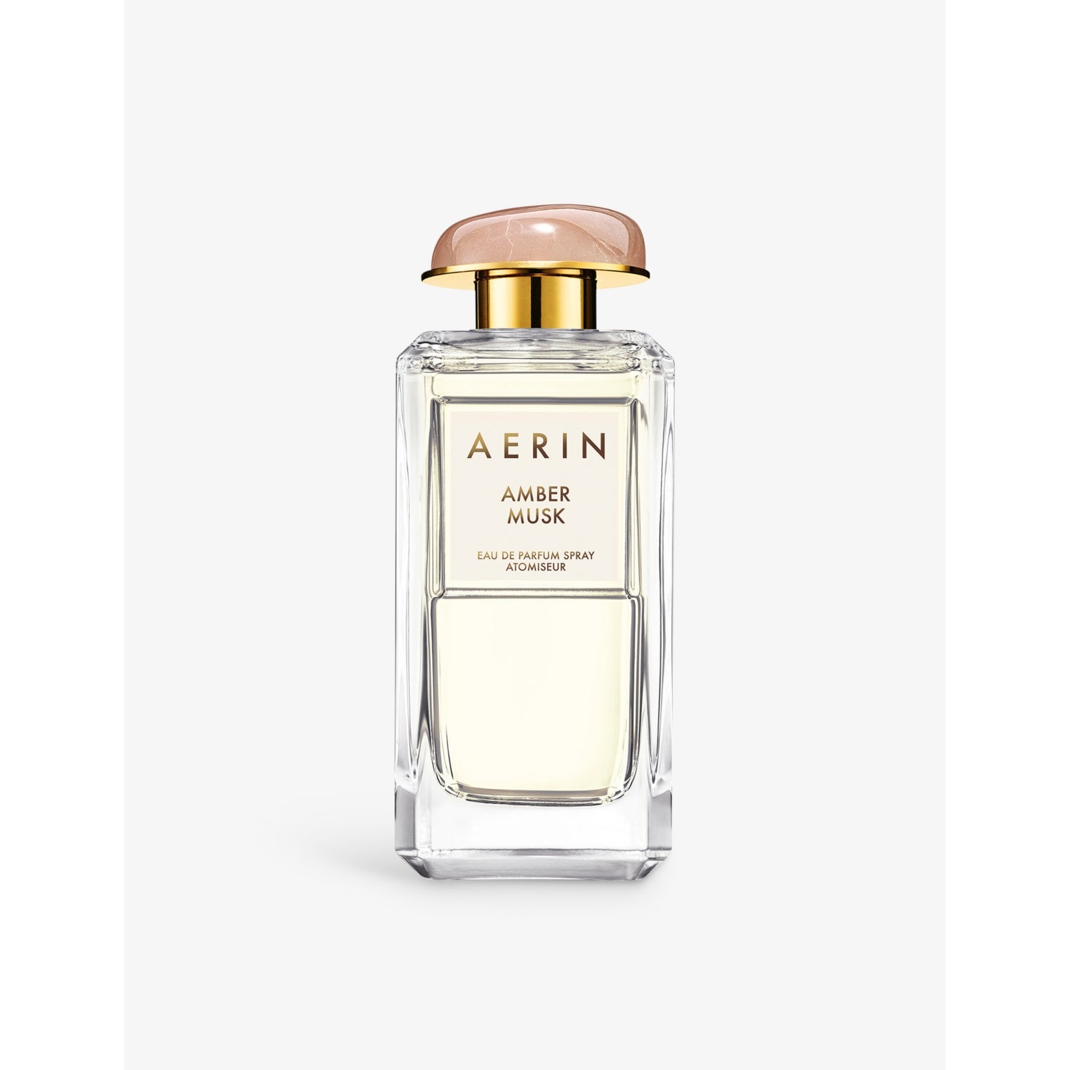 Amber Musk eau de parfum - 50ml