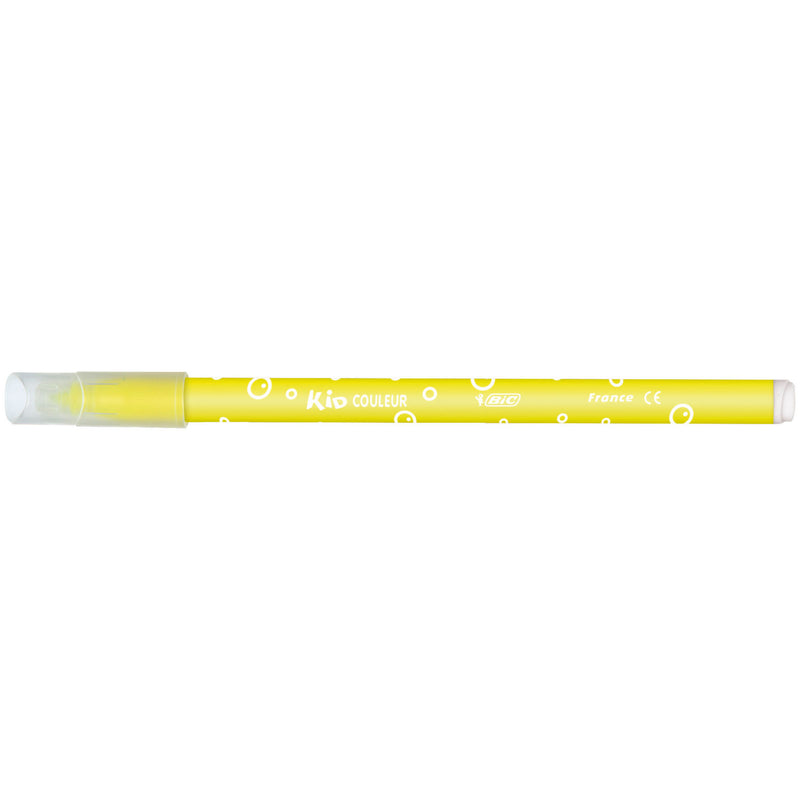 Bic Kid Couleur felt tip coloring pens pack of 24 - British product