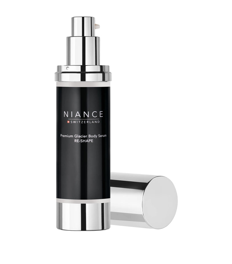 NIANCE SWITZERLAND Premium Glacier Body Serum 100ml, imported from the UK