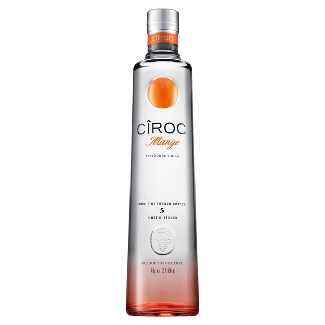 Ciroc Mango Vodka   70cl GOODS M&S   