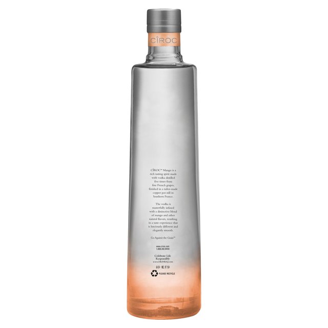 Ciroc Mango Vodka   70cl GOODS M&S   