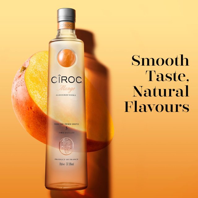 Ciroc Mango Vodka   70cl GOODS M&S   