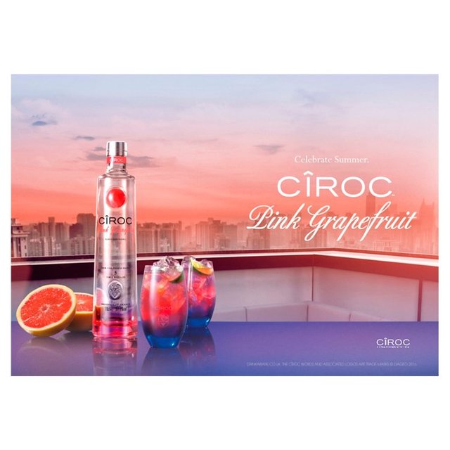 Ciroc Mango Vodka   70cl GOODS M&S   