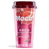 Xiang Piao Piao Meco peach grapefruit tea - British product