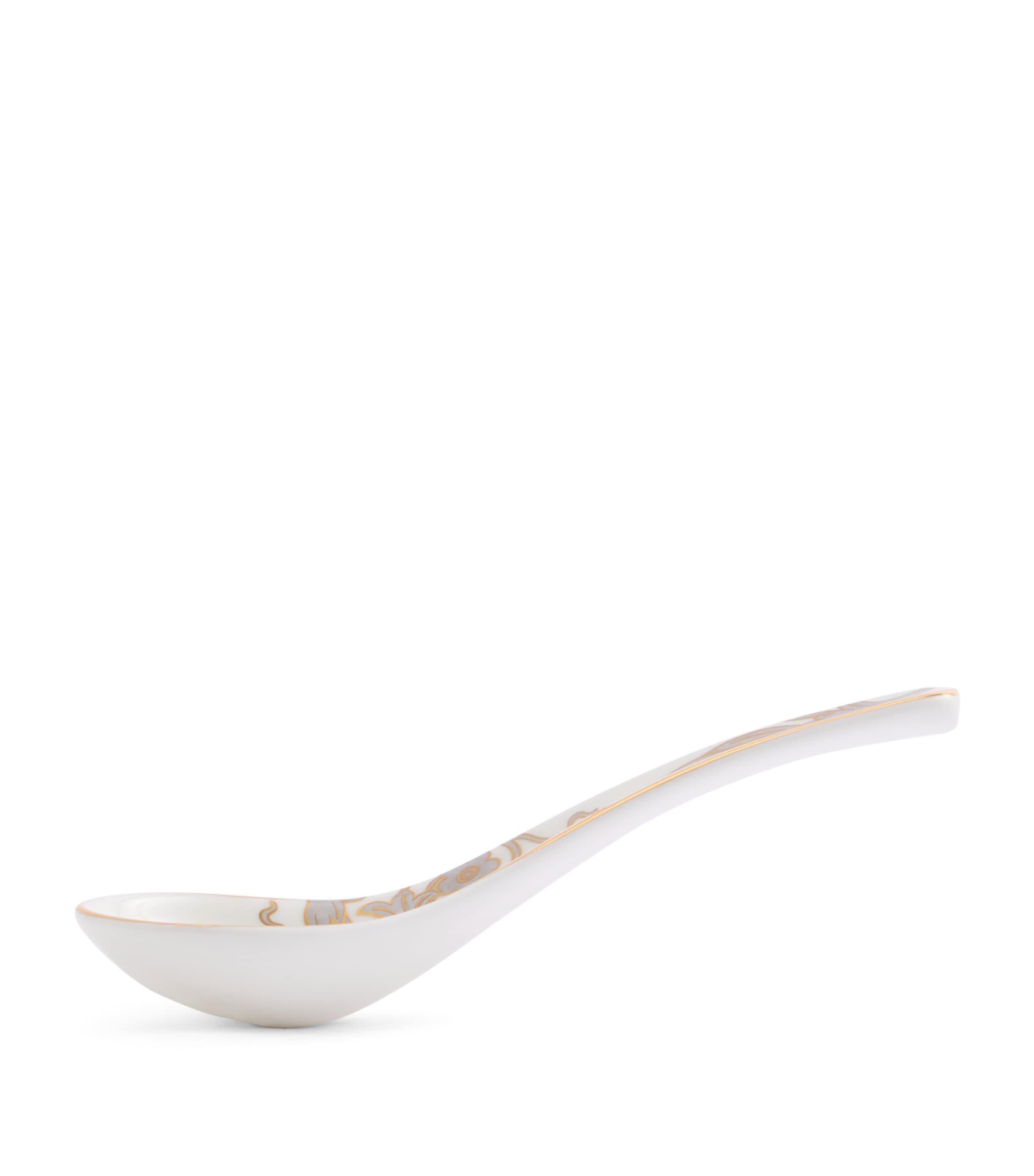 Wedgwood soup spoons set of 2 (British brand)