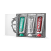 Marvis toothpaste trio 25ml travel set (British brand)